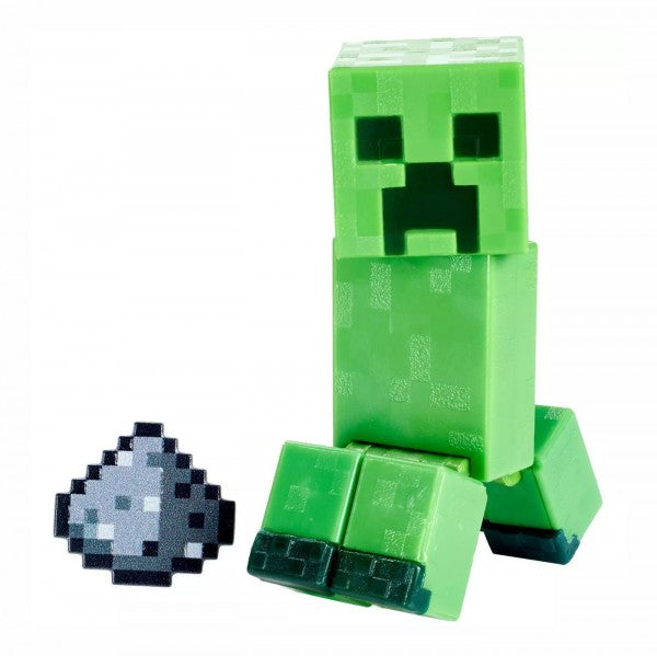 Minecraft Craft A Block Creeper