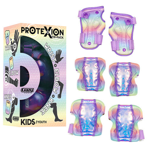 ProteXion Tri-Pack Rainbow Protection Set