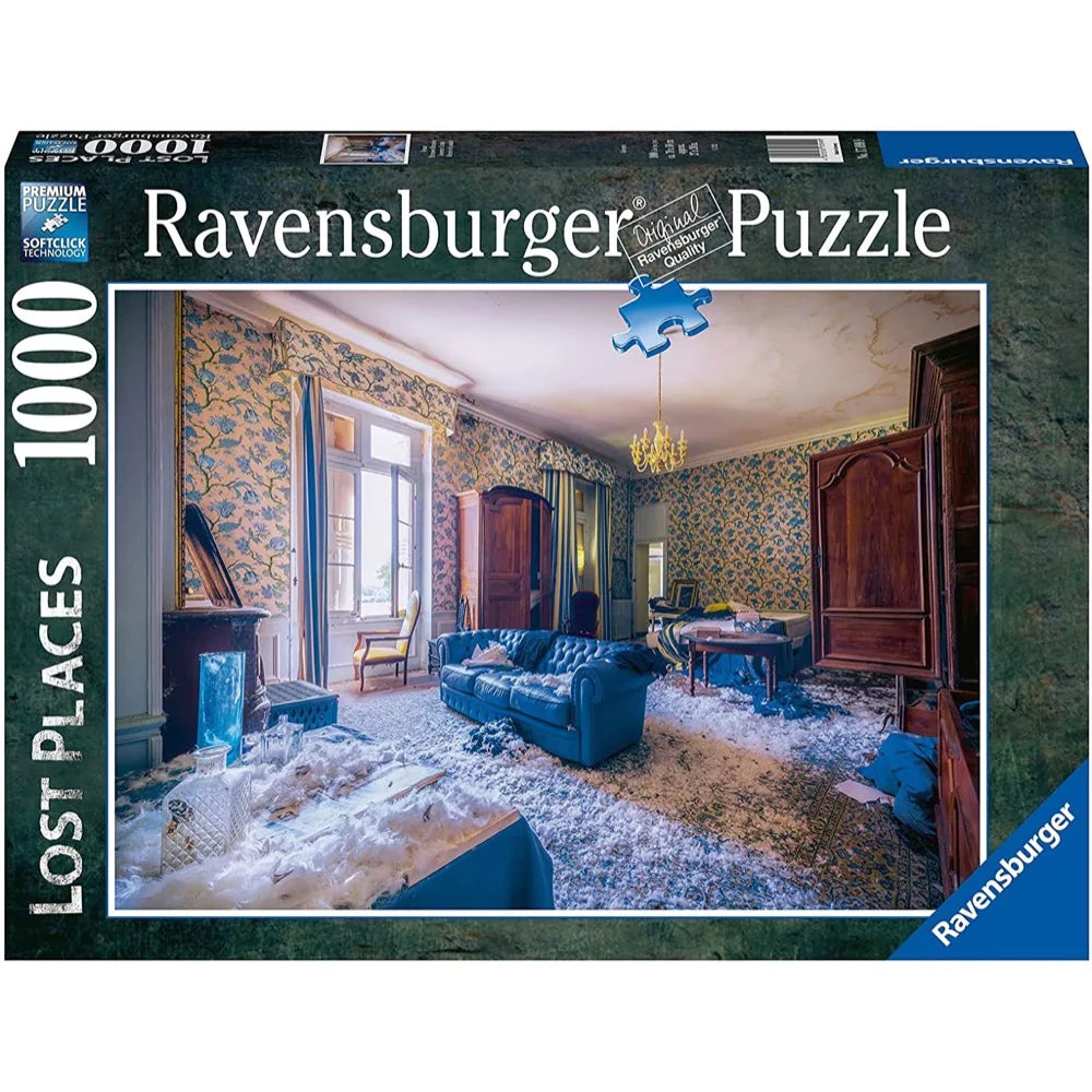 RB17099-9 Lost Places Dreamy 1000pc Puzzle