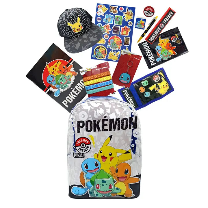 Show Bag Pokemon Backpack Retail 2022