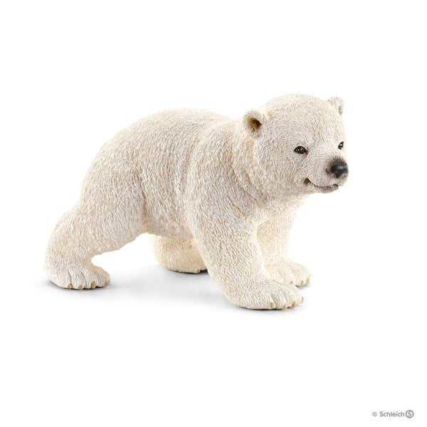 SC14708 Polar Bear Cub Walking
