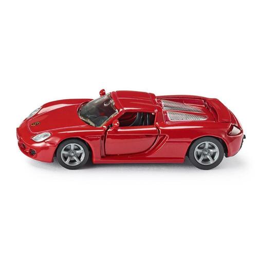 Siku 1001 Porsche Carrera Gt Red