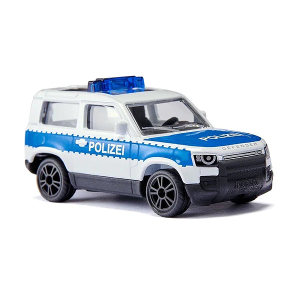 Siku 1569 Land Rover Defender Federal Police