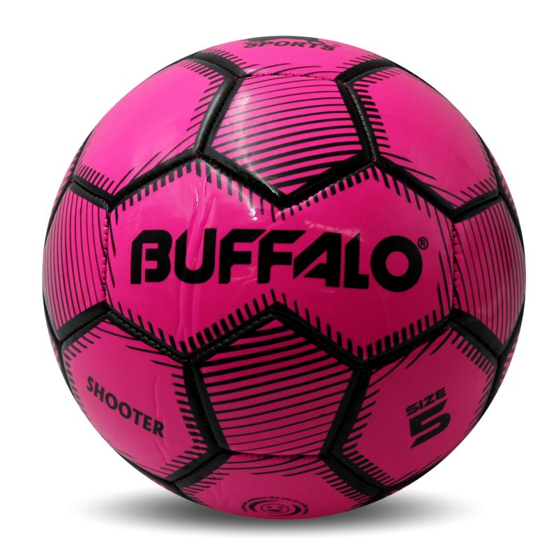 Buffalo Size 1 Mini Soccer Ball Asst Neon colours