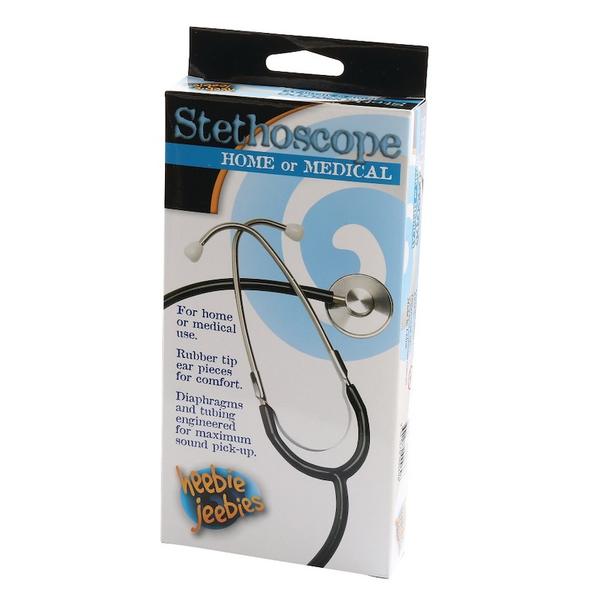 Heebies Jeebies Stethoscope Home or Medical