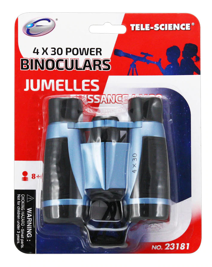Tele-Science Binoculars 4x30Power