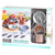 PLAYGO TOYS ENT. LTD. Chef's Collection Metal Cookware 12pc