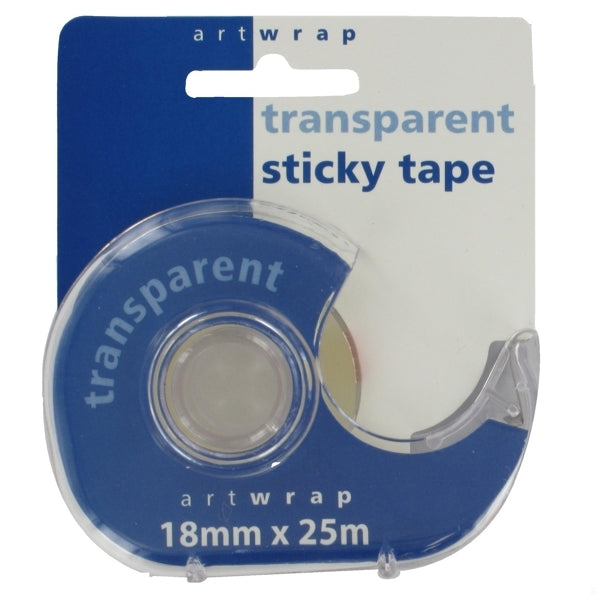 Transparent Sticky Tape