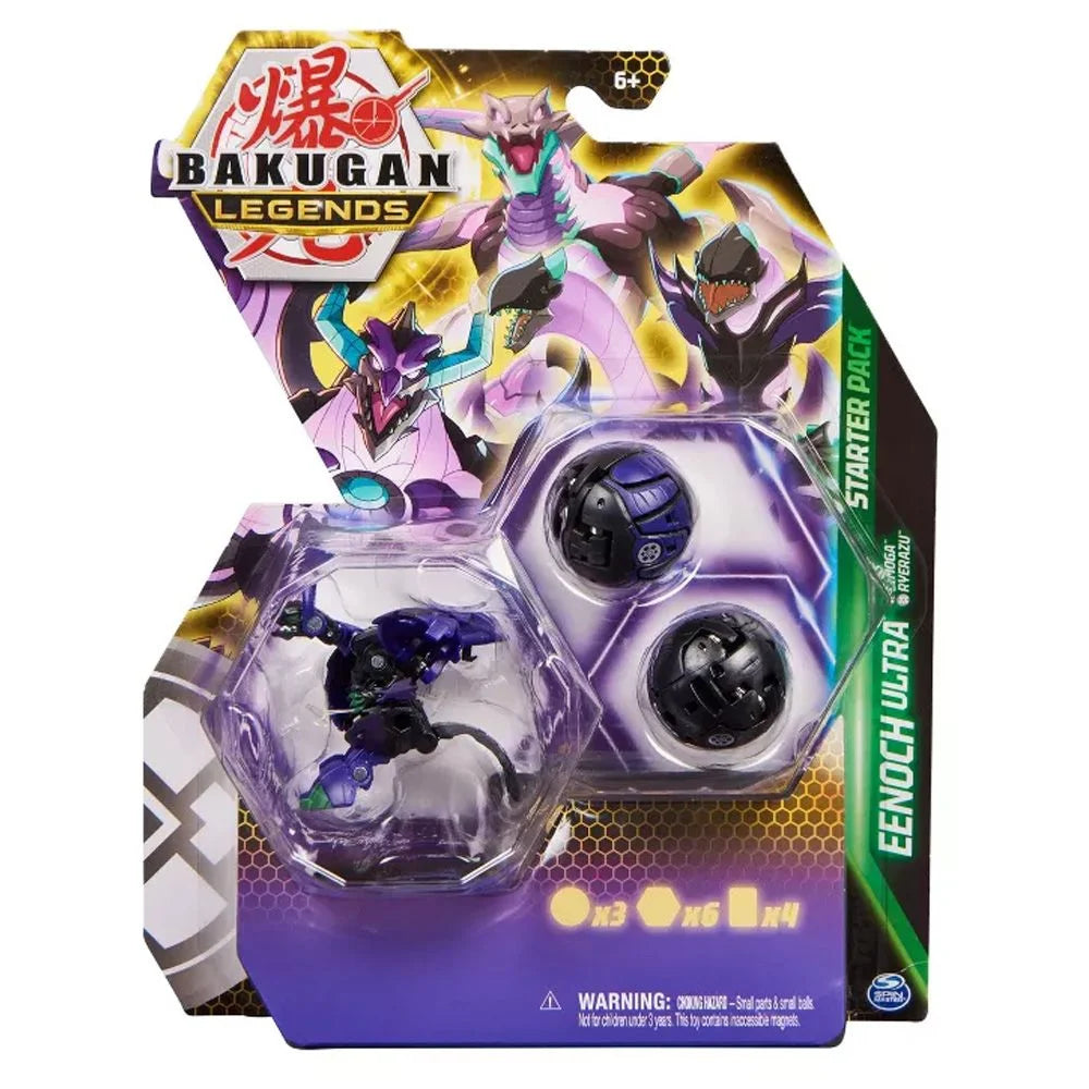 Bakugan Legends Starter Pack S5 Eenoch Ultra
