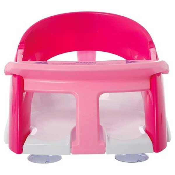 Dream Baby Deluxe Bath Seat Pink