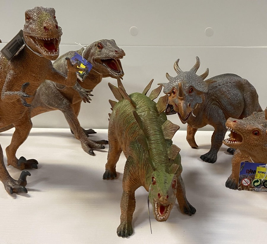 Animals - Dinosaur Assorted 42 - 56cm