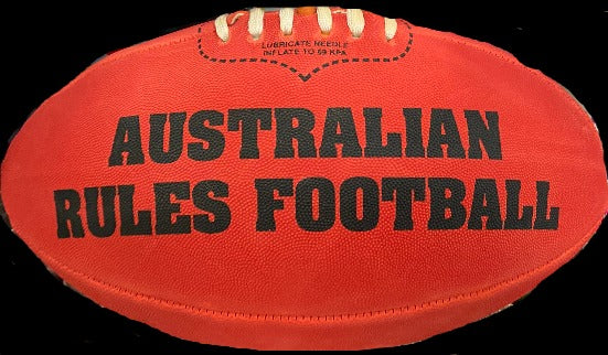 Aussie Rules Football