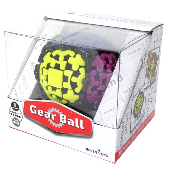 Meffert s Gear Ball