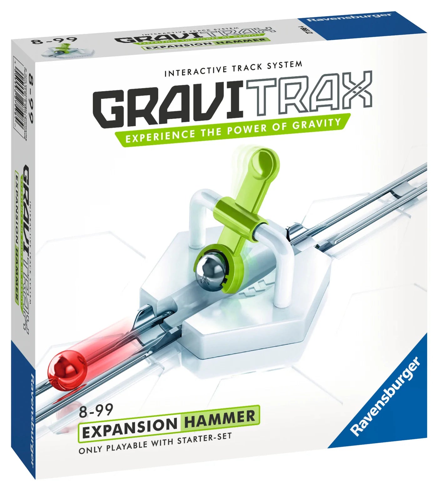 Gravi Trax Expansion Hammer