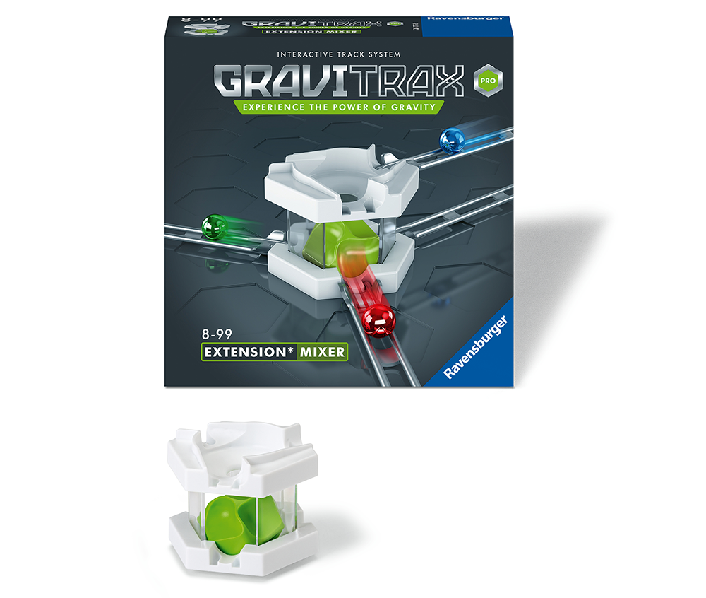 Gravi Trax Pro Add On Mixer