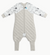 LTD Sleep Suit 3.5Tog Grey Size 3