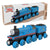 Thomas and Friends Wooden Edward Engine and Car