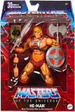 Masters Of The Universe Action Figure He-Man