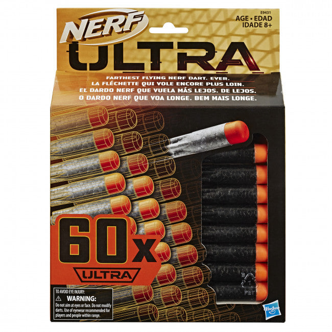 Nerf Ultra Darts 60 Pack