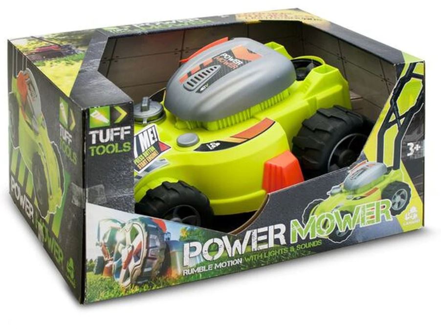 Tuff Tools L&S Power Mower
