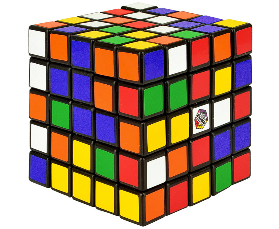 Rubiks Cube 5X5 Professor