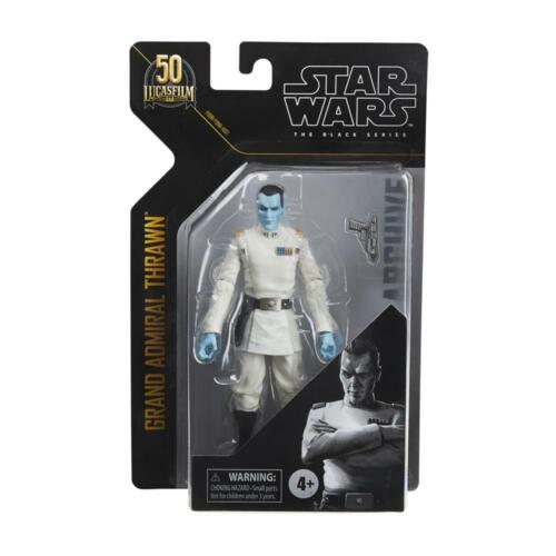 Star Wars Black Series Greatest Hits Figure With Accessory Grand Admiral Thrawn