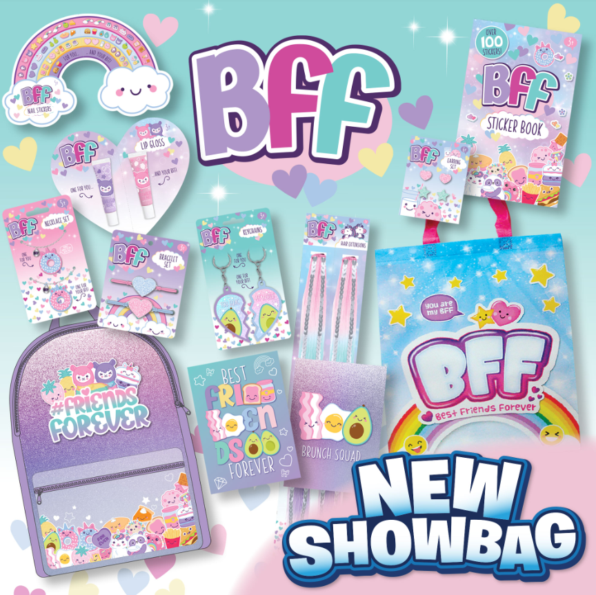 Show Bag BFF 2021