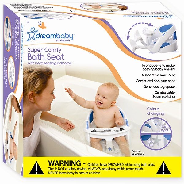 Dream Baby Super Comfy Bath Seat
