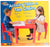 Fountain Activity Table & Chairs Avail in Red, Blue and Yellow