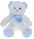 Aurora Baby 14 inch Blue Plush My 1st Teddy Bear