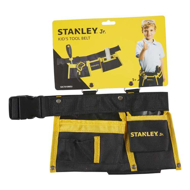 Stanley Jr Kid's Tool Belt
