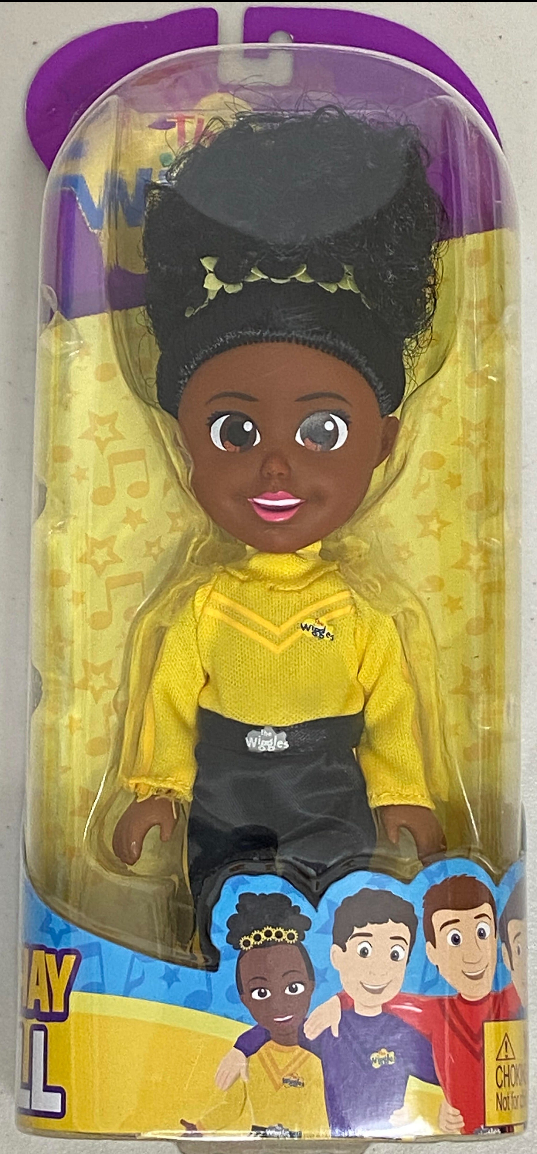 The Wiggles 6inch Doll Tsehay