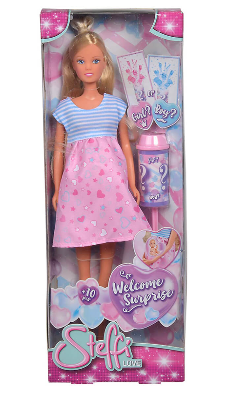 Steffi Love Welcome Surprise (Pregnant) Doll